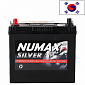    NUMAX SILVER 6- 44Ah A1 L+ . .. 390A EN 187/135/220 . .